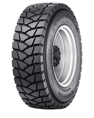 Шина Triangle 315/80R22.5 20PR TR918 157/154К